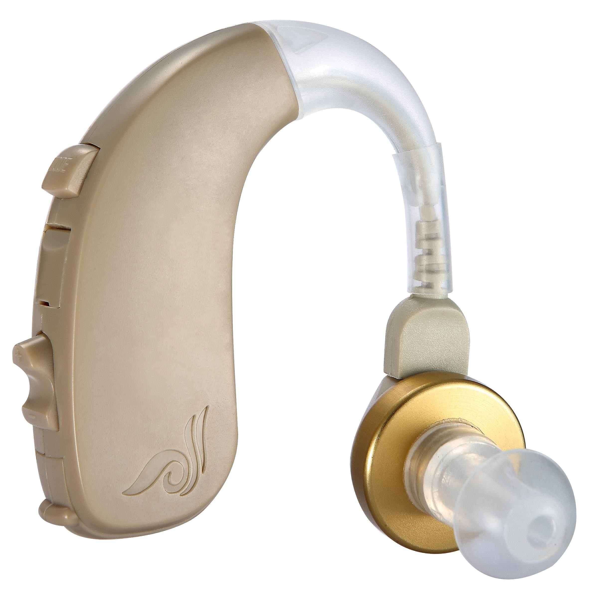 Hearing aids