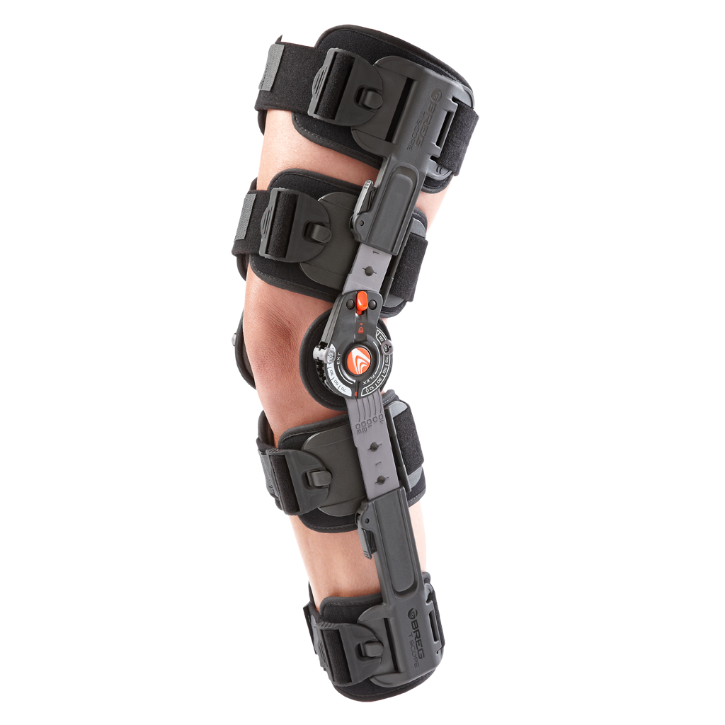 Long leg brace