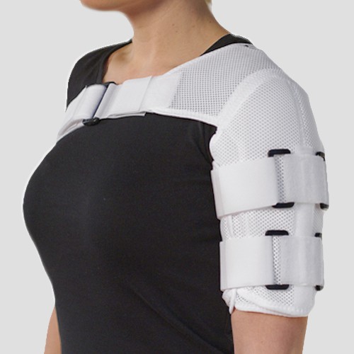 Humeral brace long