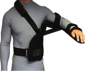 Shoulder abduction system