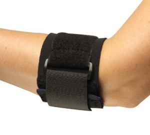 Tennis elbow brace