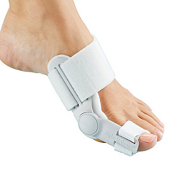 Bunion aid splint