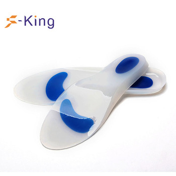 Silicone pads